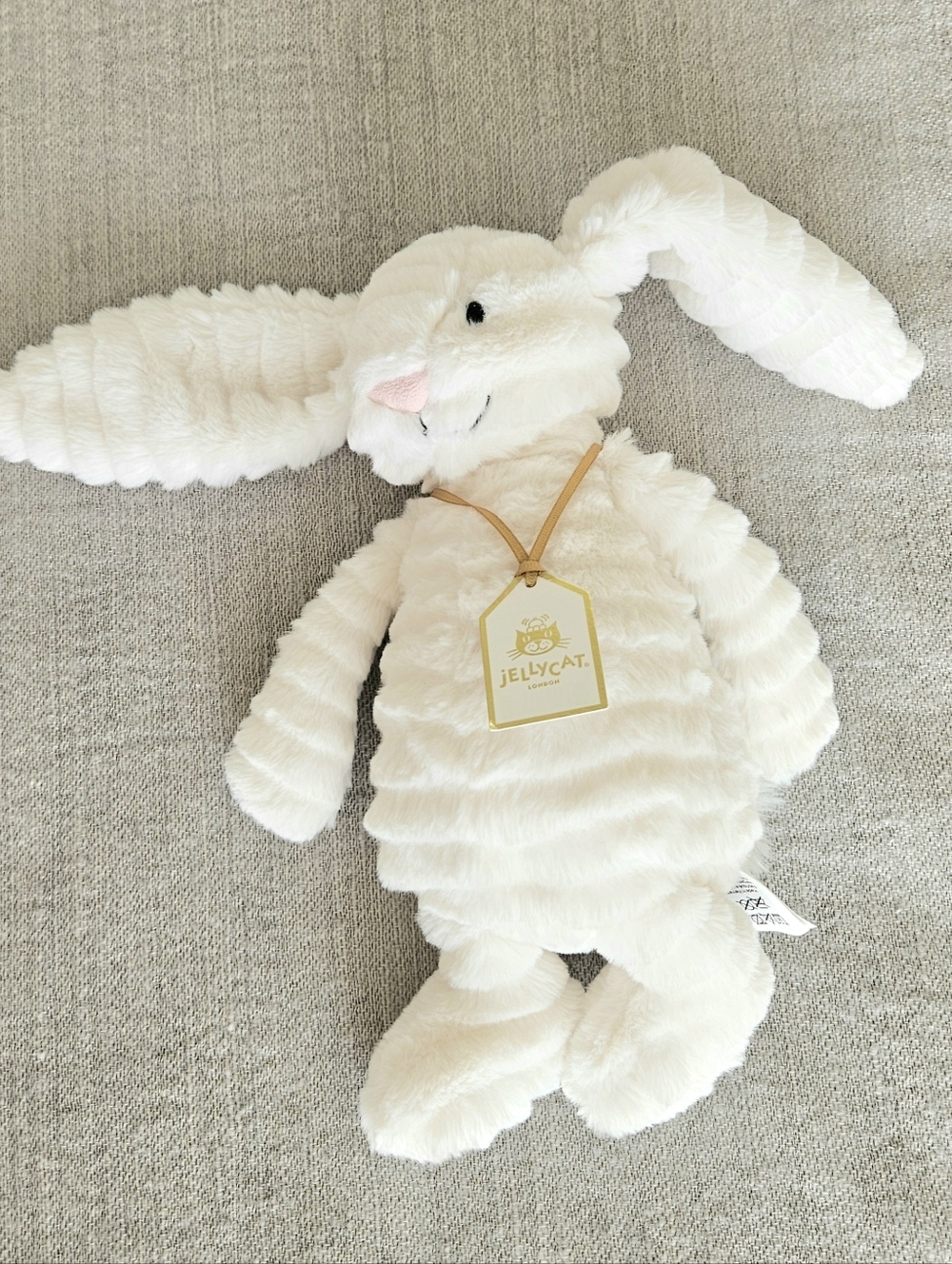 Bashful Lux Bunny Nimbus